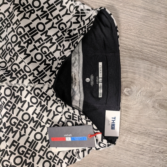 🖤 Tommy Hilfiger Sport Crop Mid Rise - Picture 4 of 5